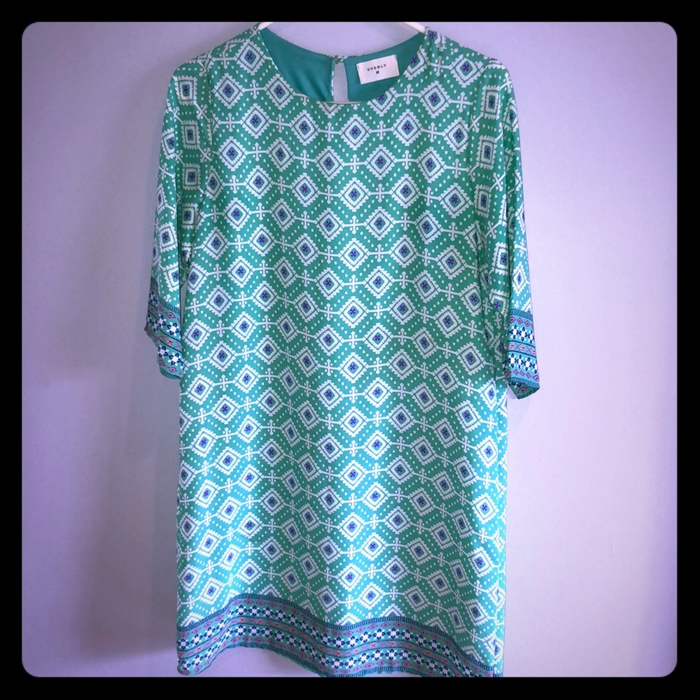 Every Spring Dress- perfect for Easter